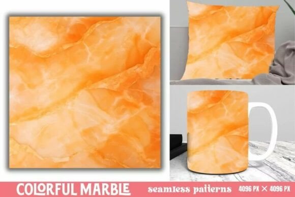 Download Colorful Marble Seamless Patterns - Premium Resources