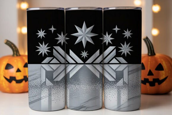 Download Black &amp; Silver Glitter Marble Tumbler - Silver glitter marble Collection